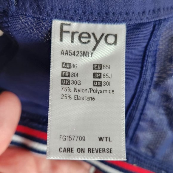 Freya Wild Demi Plunge 30G - Picture 2 of 2